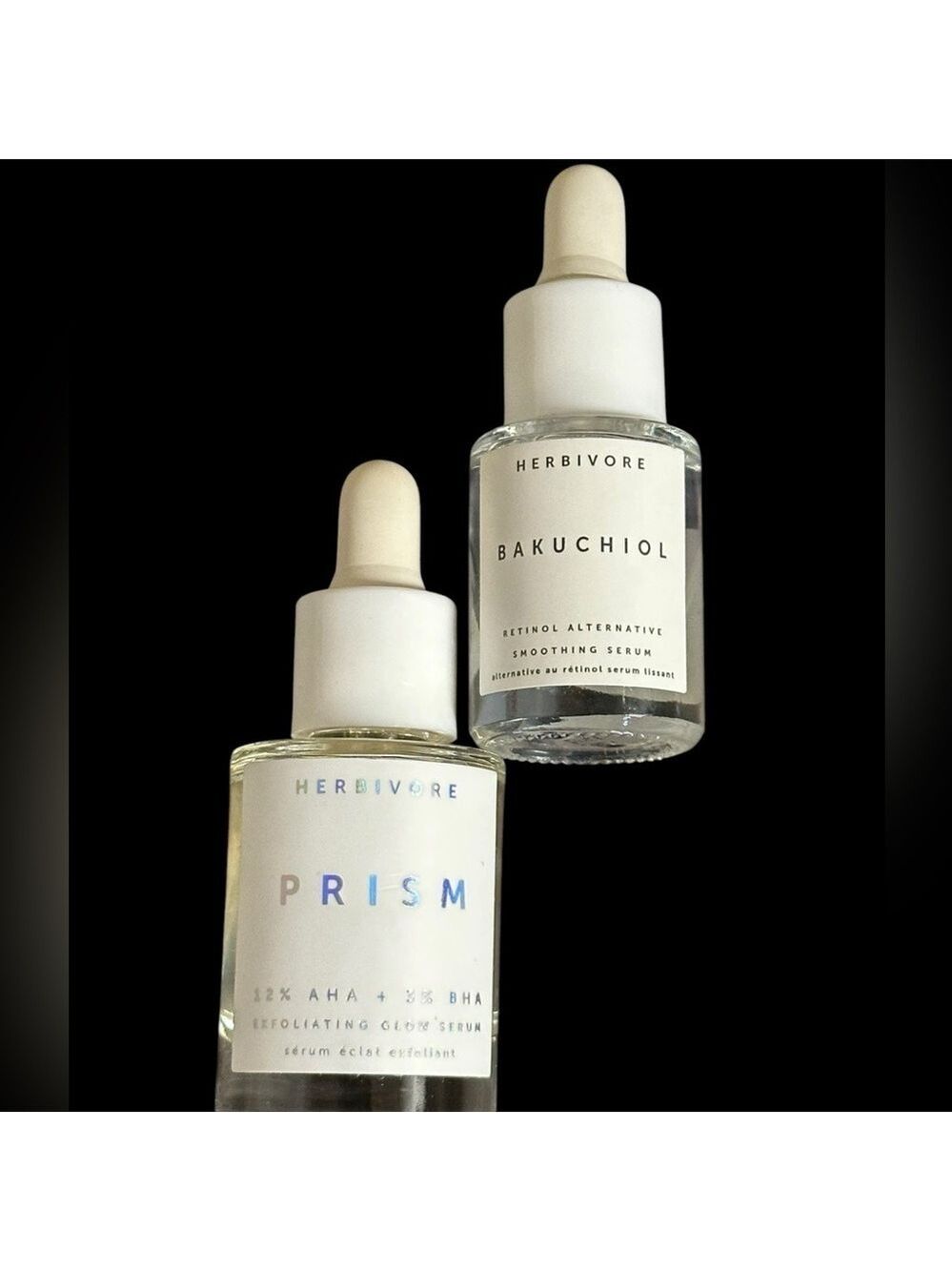 Herbivore Deluxe Mini Duo